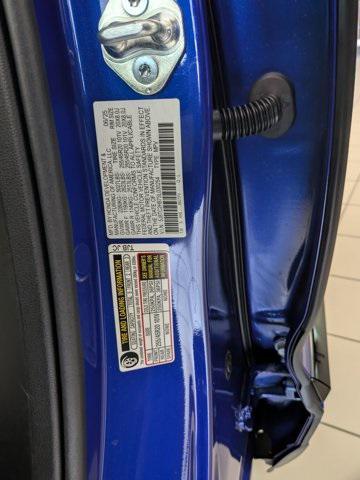 Photo of 2025 Apex Blue Pearl Acura RDX