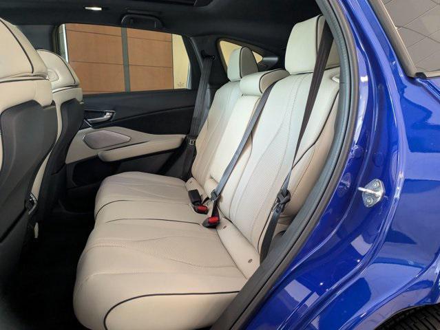 Photo of 2025 Apex Blue Pearl Acura RDX