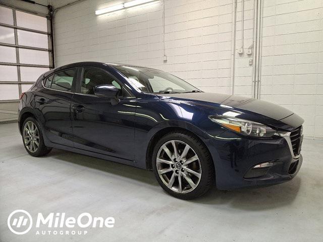2018 Mazda Mazda3