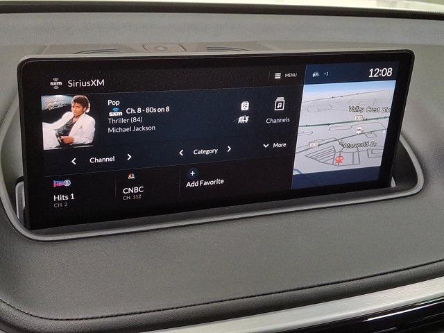 Photo of 2023 Platinum Acura MDX