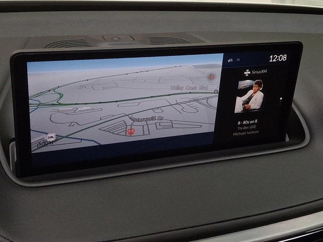 Photo of 2023 Platinum Acura MDX