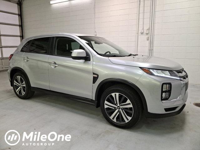 2022 Mitsubishi Outlander Sport