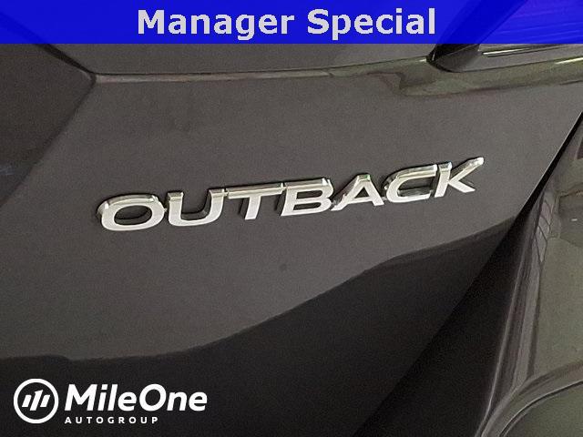 Photo of 2022 Magnetite Gray Metallic Subaru Outback