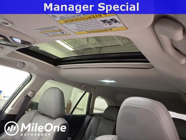 Photo of 2022 Magnetite Gray Metallic Subaru Outback