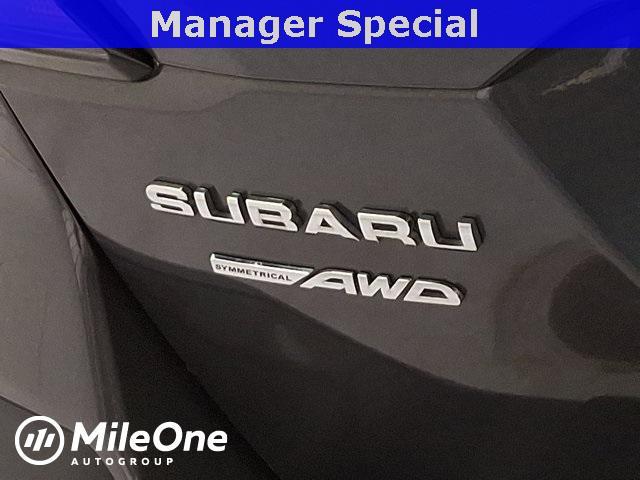 Photo of 2022 Magnetite Gray Metallic Subaru Outback