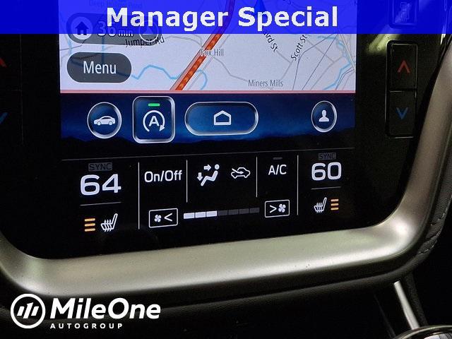 Photo of 2022 Magnetite Gray Metallic Subaru Outback