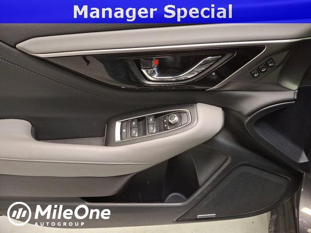 Photo of 2022 Magnetite Gray Metallic Subaru Outback