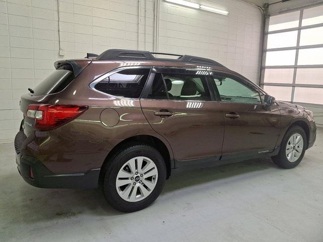 Photo of 2019 Cinnamon Brown Pearl Subaru Outback