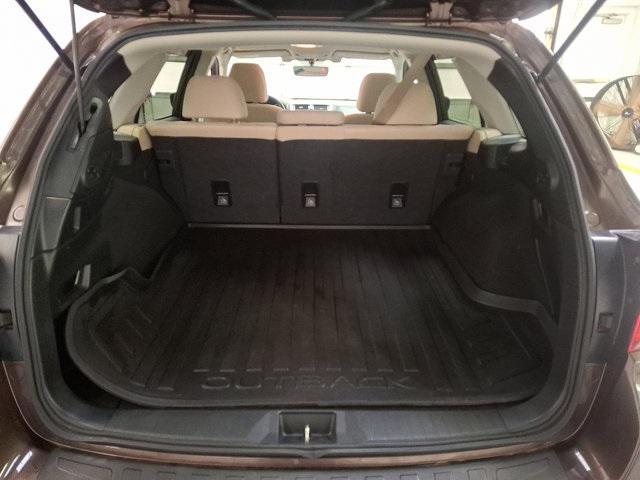 Photo of 2019 Cinnamon Brown Pearl Subaru Outback