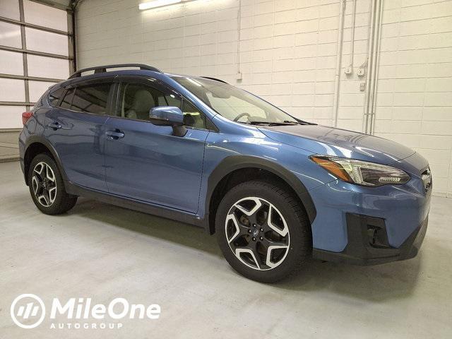 2019 Subaru Crosstrek