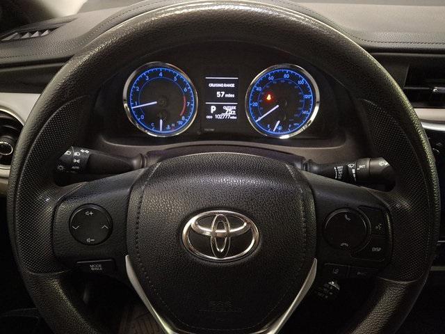 Photo of 2018 Classic Silver Metallic Toyota Corolla