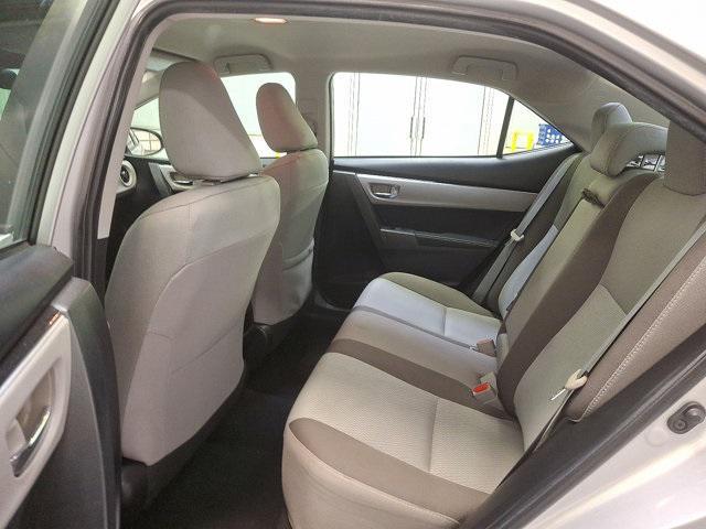 Photo of 2018 Classic Silver Metallic Toyota Corolla