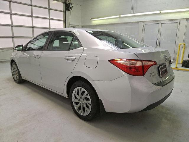 Photo of 2018 Classic Silver Metallic Toyota Corolla