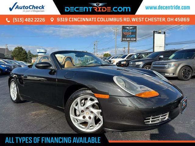 1999 Porsche Boxster