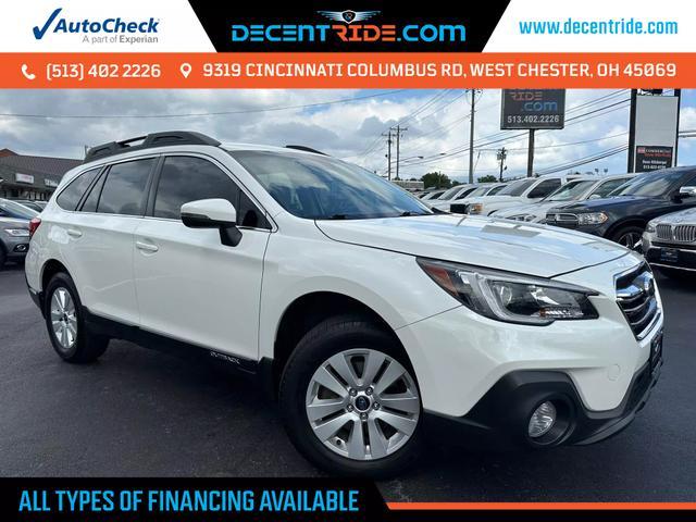 2018 Subaru Outback