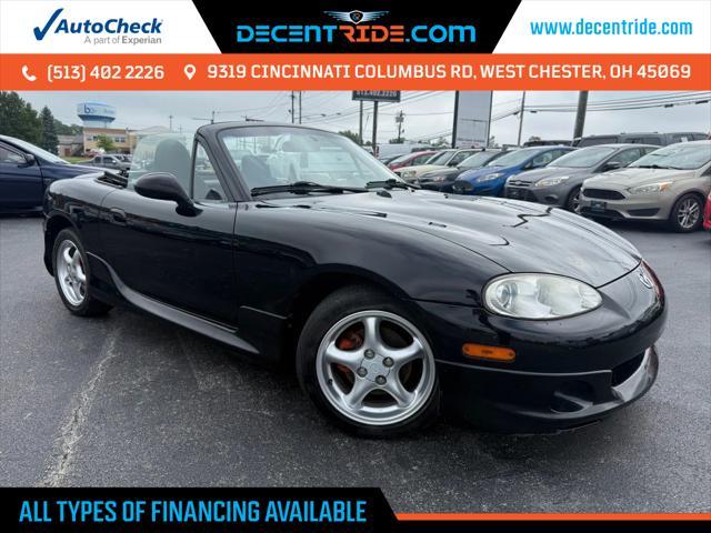 2002 Mazda Mx-5 Miata