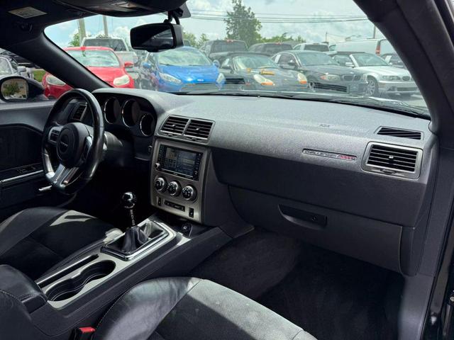 Photo of 2012 Black Clearcoat Dodge Challenger
