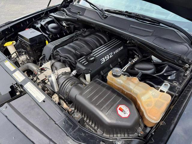 Photo of 2012 Black Clearcoat Dodge Challenger
