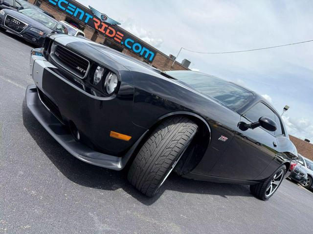 Photo of 2012 Black Clearcoat Dodge Challenger