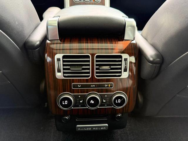 Photo of 2016 Black Land Rover Range Rover