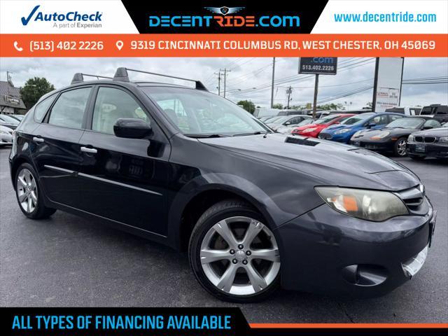 2011 Subaru Impreza Outback Sport