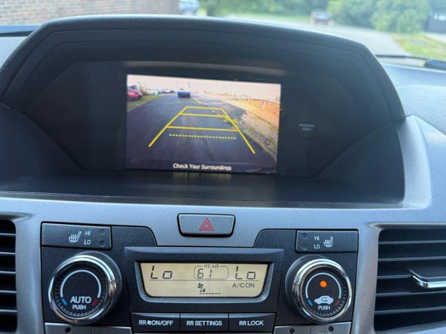 Photo of 2016 Crystal Black Pearl Honda Odyssey
