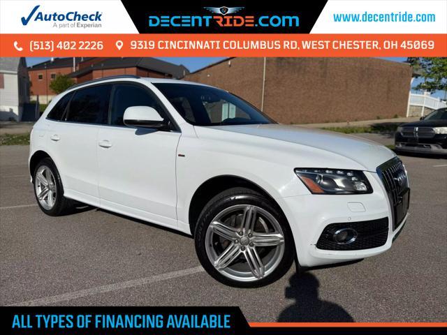 2012 Audi Q5