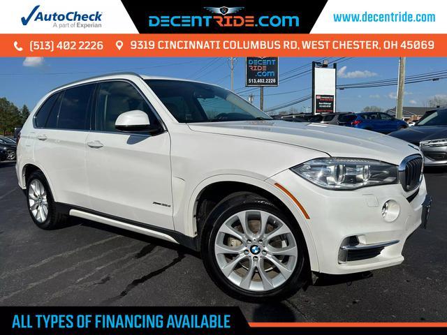 2015 BMW X5