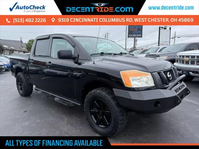 2011 Nissan Titan