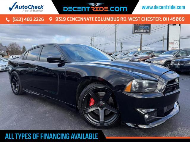 2013 Dodge Charger