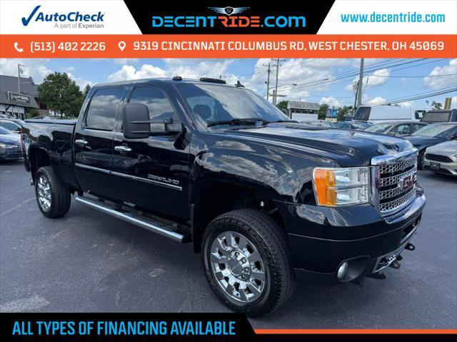 2013 GMC Sierra 2500