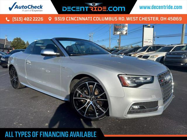 2013 Audi S5