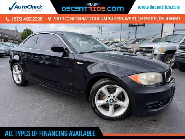 2011 BMW 128