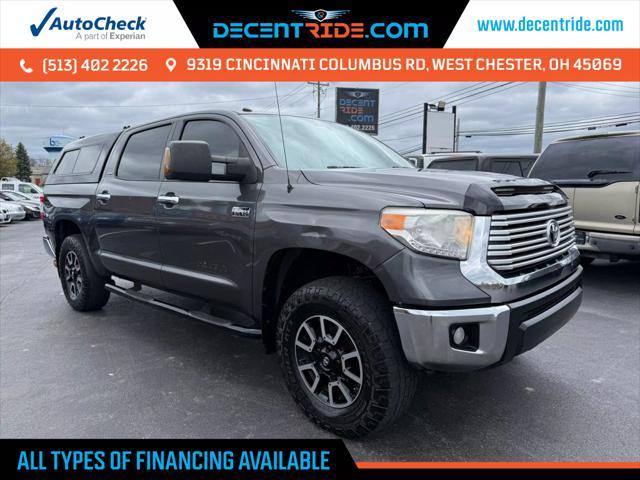2017 Toyota Tundra