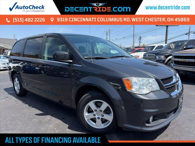 2012 Dodge Grand Caravan