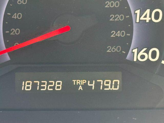 Photo of 2010 Blue Honda Odyssey