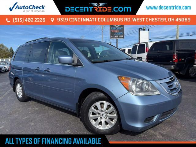 2010 Honda Odyssey