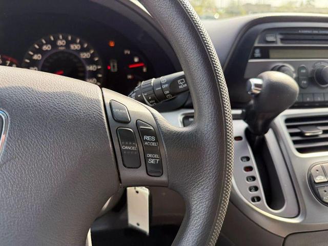 Photo of 2010 Blue Honda Odyssey