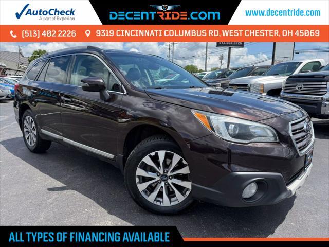 2017 Subaru Outback