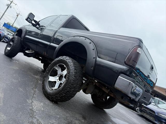 Photo of 2013 Tuxedo Black Metallic Ford F-250