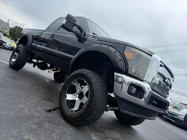 Photo of 2013 Tuxedo Black Metallic Ford F-250