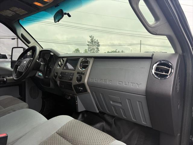 Photo of 2013 Tuxedo Black Metallic Ford F-250
