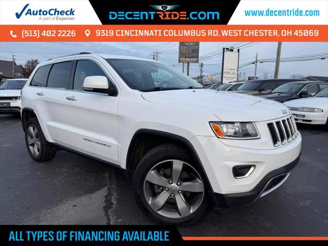 2014 Jeep Grand Cherokee