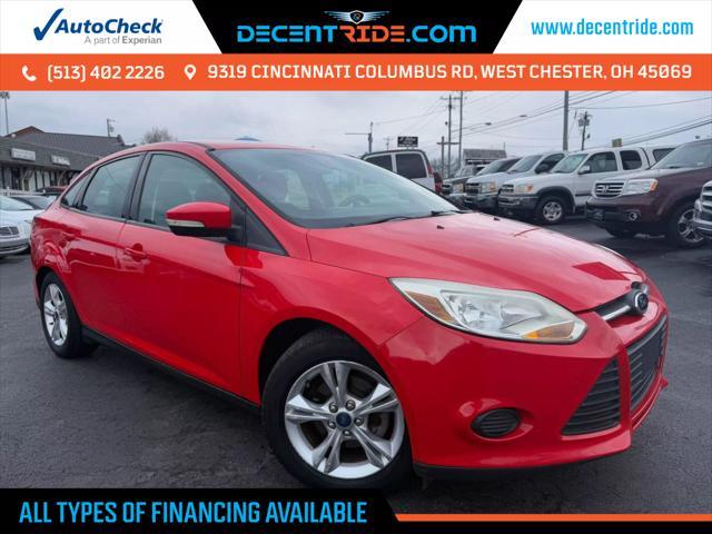 2014 Ford Focus
