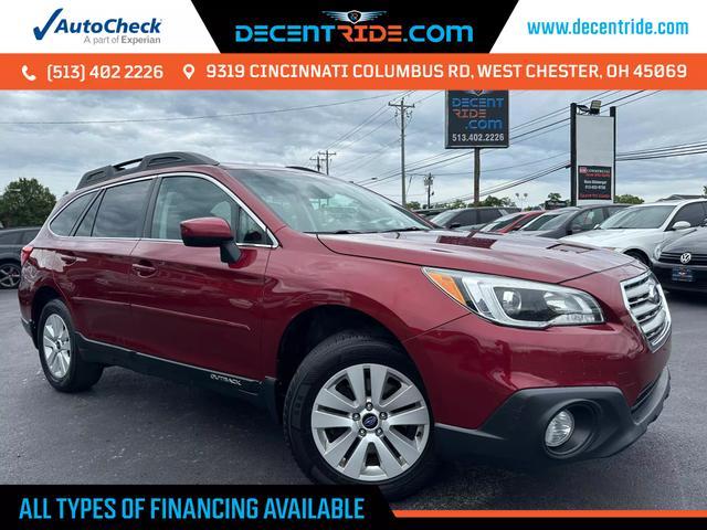 2015 Subaru Outback