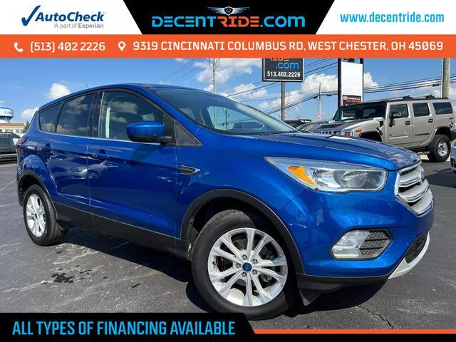 2019 Ford Escape