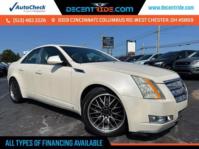 2008 Cadillac CTS