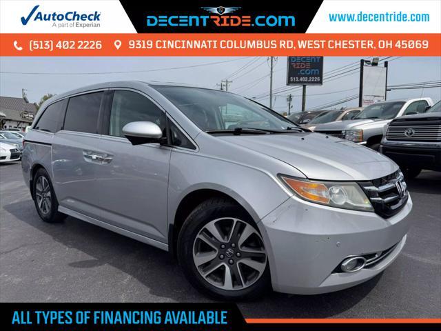 2015 Honda Odyssey