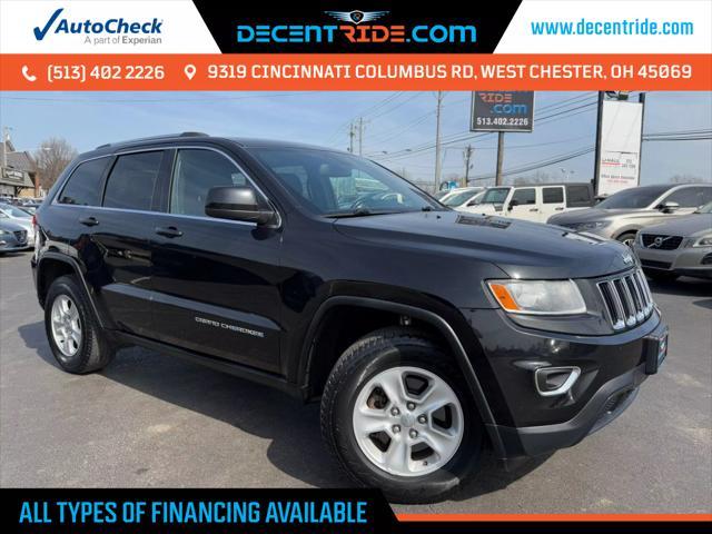 2016 Jeep Grand Cherokee