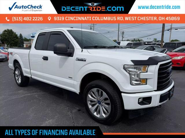 2017 Ford F-150